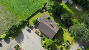 Ferienhaus Gisela - Ganzes Haus - Haustiere Willkommen - Hage - Nordsee
